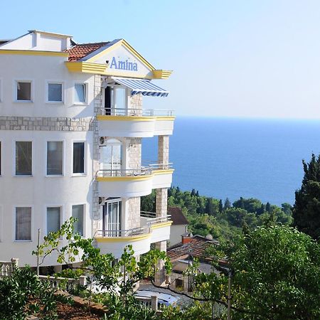 Apartments Amina Ulcinj Bagian luar foto