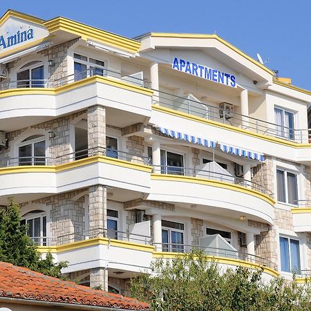 Apartments Amina Ulcinj Bagian luar foto